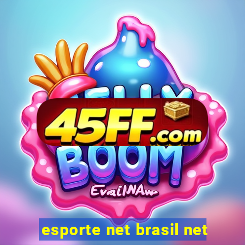 esporte net brasil net